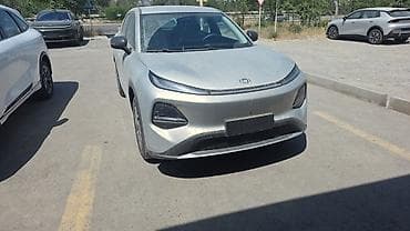 Changan Qiyuan Q05: 2026 г., 0.1 л, Автомат, Электромобиль, Кроссовер