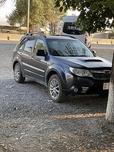 forest: Subaru Forester: 2009 г., 0.2 л, Механика, Дизель, Кроссовер — 1
