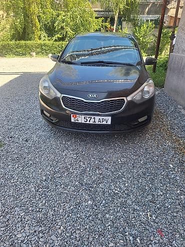 Kia Cerato: 2015 г., 2 л, Автомат, Седан — 1