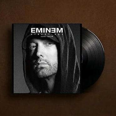 Виниловые пластинки: Виниловая пластинка Street Rap Особенности: - формат: винил (LP); - — 1