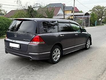 honda odyssey купить: Honda Odyssey: 2003 г., 2.4 л, Автомат, Бензин, Минивэн — 7