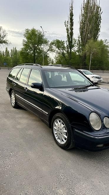 bwb e34: Mercedes-Benz E-Class: 2000 г., 3.2 л, Автомат, Дизель, Универсал — 6
