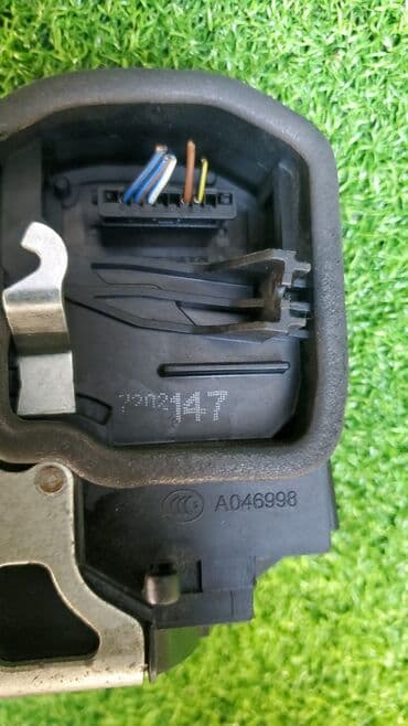 e91: Замок двери задний левый BMW 7295 *ОЕМ:   *Состояние: б/у — 6