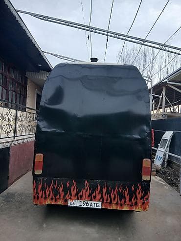 Рекламное оборудование: Продажа бизнеса Фудтрак, Вместе с: Оборудование и мебель — 3