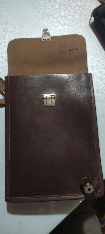 Сумки: Портфель, Новый, Материал: Натуральная кожа, Мужские — 2