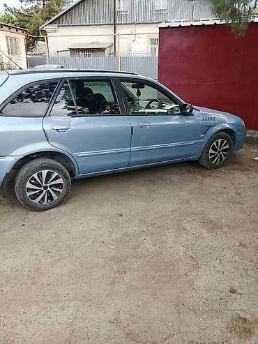 mazda 323f akp: Мазда Фамилия 323, год 2001 об 1,5 автомат коробка мотор коробкасы — 7