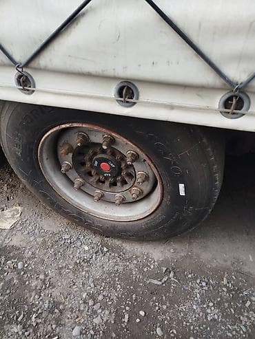 e6 3: Прицеп, Шторный, Б/у — 5