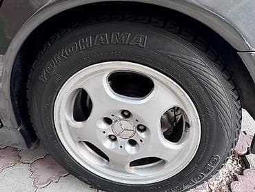 bmw e31: Mercedes-Benz E-Class: 2002 г., 2.4 л, Автомат, Бензин, Седан — 10