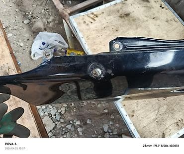 крыло хонда срв: Крыло Переднее правое Honda, Б/у — 2