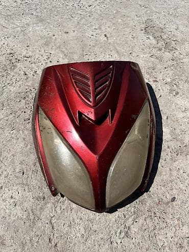 Комплект передних фар Honda Б/у, Китай