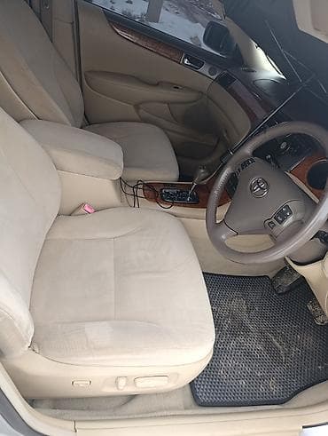 prius 2006: Toyota Windom: 2004 г., 3 л, Автомат, Бензин, Седан — 4