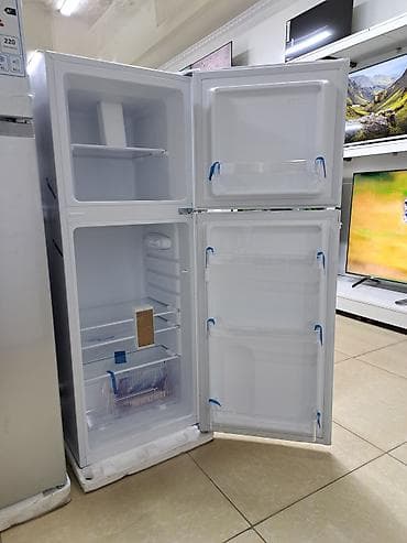 spark 2: Холодильник Avest, Новый, Двухкамерный, De frost (капельный), 47 * 130 * 48 — 2