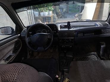 аренда авто ош камри: Daewoo Nexia: 2006 г., 1.5 л, Механика, Бензин, Седан — 5