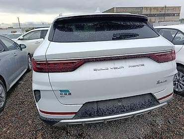 BYD: BYD Song Plus: 2022 г., 0.1 - engine capacity л, Робот, Электромобиль, Жол тандабас — 3