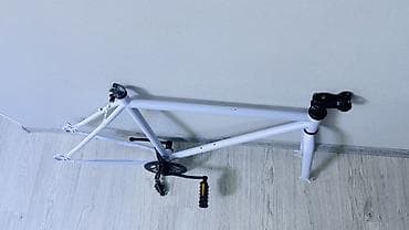 giant велосипеды: Рама фикс сошеник, - Материал: судя по виду — сталь (классическая — 2