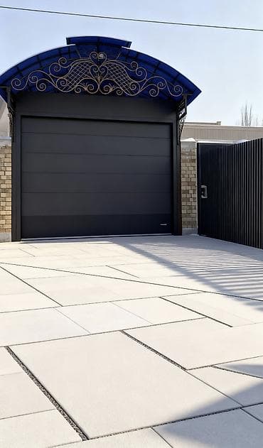 роллы суши: Автоматические, Alutech, Для гаража, Для частного дома, Для склада, Другие особенности, В рассрочку, Новый, Бесплатная установка — 7