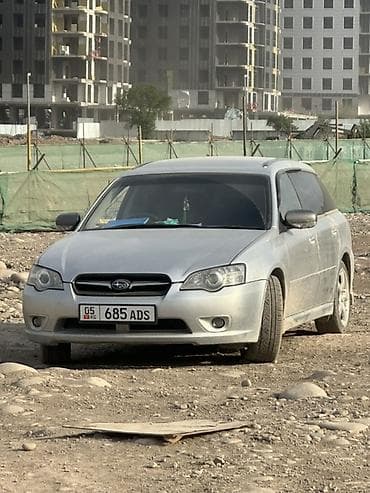 Subaru Legacy: 2003 г., 2 л, Автомат, Бензин, Универсал