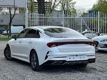 киа сид бишкек: Kia K5: 2020 г., Автомат, Седан — 2