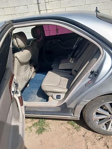мерседес 124 решетка: Mercedes-Benz S-Class: 2002 г., 5 л, Автомат, Бензин, Седан — 7