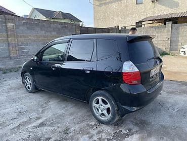 хонда иллюзион: Honda Fit: 2006 г., 1.3 л, Вариатор, Бензин, Хэтчбэк — 5