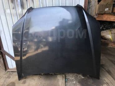 капот хундай: Subaru, Оригинал — 1