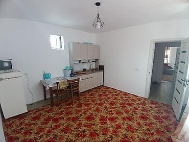 кирпичный дом: 16 м², С мебелью — 7