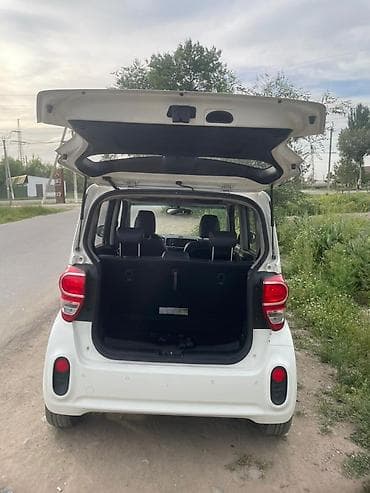 kia ray 2019: Kia Ray: 2019 г., 1 л, Автомат, Бензин, Хэтчбэк — 10