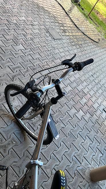 lexus is 200 altezza: Горный велосипед, Алюминий — 5