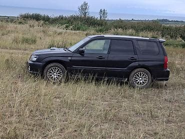 forester 2004: Subaru Forester: 2004 г., Автомат, Бензин, Универсал — 4