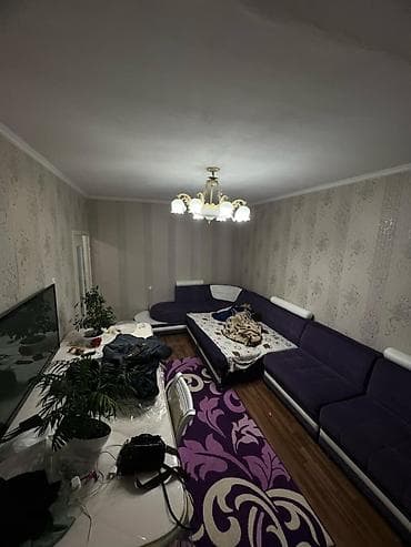 8: 3 комнаты, 62 м², 12 мкр 106 серия, 8 этаж, Косметический ремонт — 6