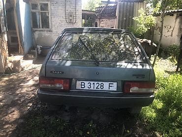 опел фара: ВАЗ (ЛАДА) 2109: 1999 г., Бензин, Хэтчбэк — 3