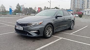 kia joice: Kia Optima: 2020 г., Автомат, Бензин, Седан — 5