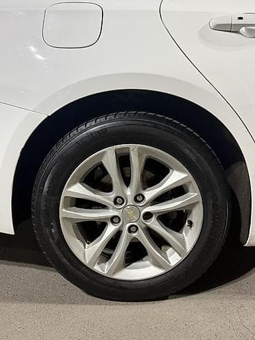mc 2000: Chevrolet Malibu: 2018 г., 1.5 л, Автомат, Бензин, Седан — 6