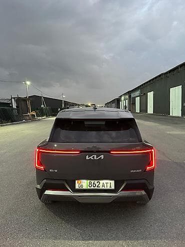 купить диски на опель зафира а: Kia EV5: 2024 г., 0.1 л, Автомат, Электромобиль, Внедорожник — 6