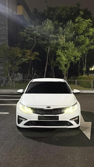 куплю кия: Kia K5: 2019 г., 2 л, Автомат, Газ, Седан — 1