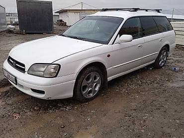 Subaru Legacy: 2001 г., 2 л, Механика, Бензин, Универсал at lalafo.kg Subaru Legacy: 2001 г., 2 л, Механика, Бензин, Универсал