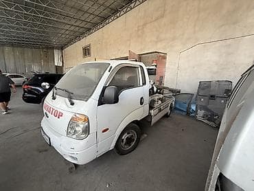 kia bango: Эвакуатор, Kia, 2010 г., Сдвижная — 2