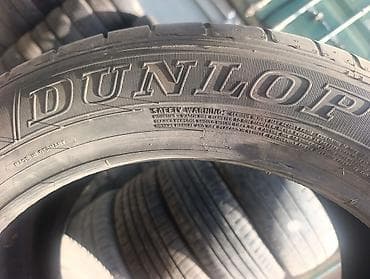 germany: Шины 255 / 45 / R 19, Лето, Новый, 1 шт, Легковые, Германия, Dunlop — 2