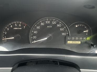 Транспорт: Toyota Ipsum: 2003 г., 2.4 л, Автомат, Газ, Вэн/Минивэн — 6