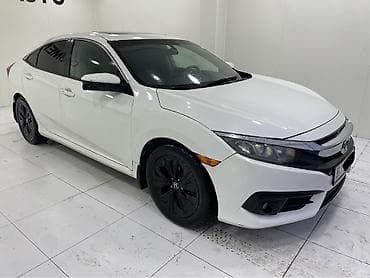 аренда honda: Honda Civic: 2017 г., 1.5 л, Вариатор, Бензин, Хэтчбэк — 3