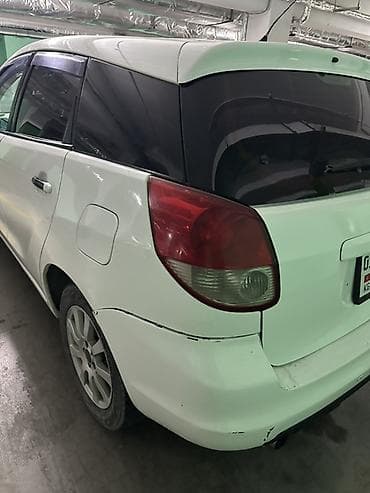 toyota matrix: Toyota Matrix: 2003 г., 1.8 л, Автомат, Бензин, Хэтчбэк — 5
