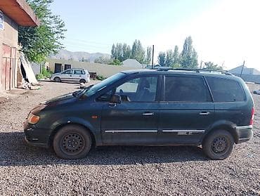 запчасть хюндай: Hyundai Trajet: 2002 г., Механика, Минивэн — 4