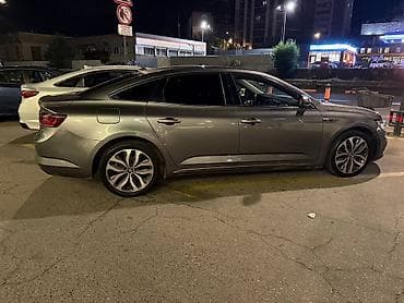 model x: Renault Talisman: 2019 г., 2 л, Вариатор, Бензин, Седан — 5