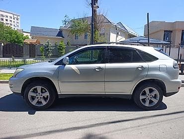 Lexus: Lexus RX: 2006 г., 3.5 л, Автомат, Бензин, Кроссовер — 6