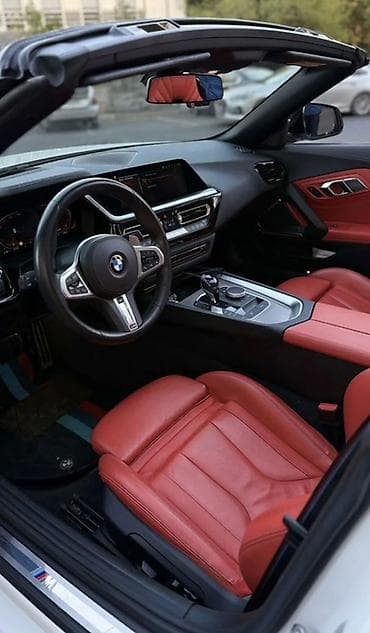 обмен машинами с доплатой: BMW Z4: 2019 г., 2 л, Автомат — 9