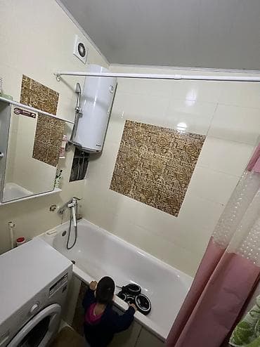 3 room: 3 комнаты, 80 м², 106 серия, 4 этаж — 1