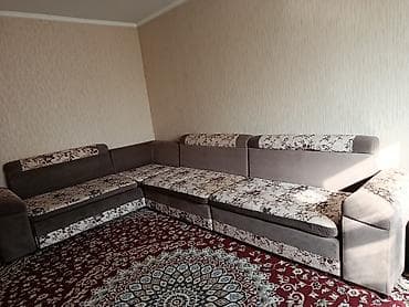 Модульный диван, Б/у at lalafo.kg Модульный диван, Б/у