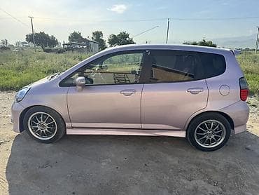 обмен на жазз: Honda Jazz: 2008 г., 1.4 л, Автомат, Бензин, Хэтчбэк — 3
