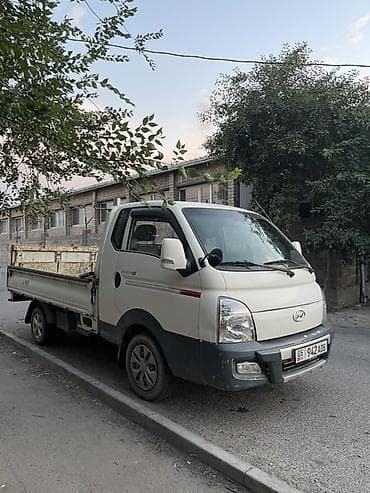 step 2: Легкий грузовик, Hyundai, Стандарт, 3 т, Б/у — 2