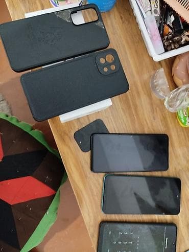 xiaomi mi 11i: Xiaomi, Mi 11 Lite, Б/у, 128 ГБ, 2 SIM — 8